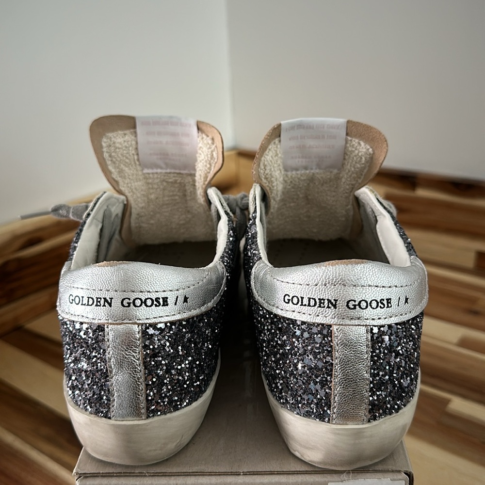 Golden Goose sneakers - Picture 5 of 9